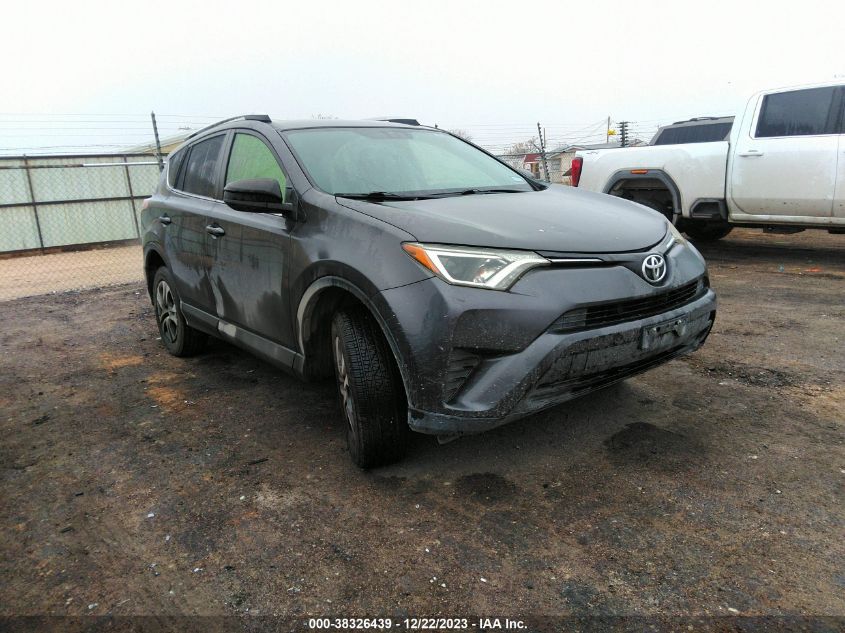 2016 TOYOTA RAV4 LE - JTMZFREV4GJ069356