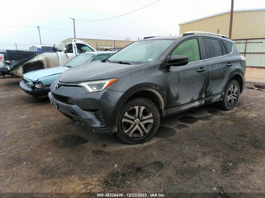 2016 TOYOTA RAV4 LE - JTMZFREV4GJ069356