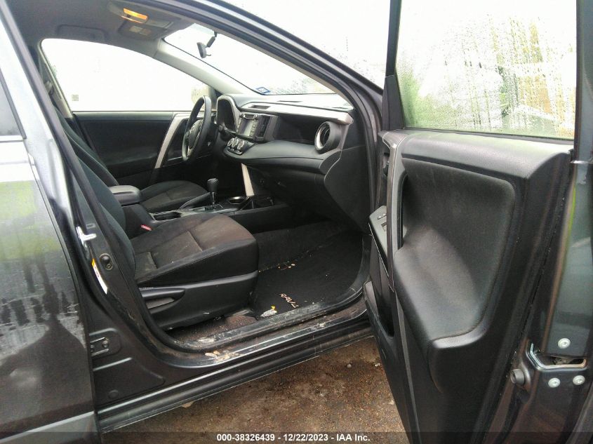 2016 TOYOTA RAV4 LE - JTMZFREV4GJ069356