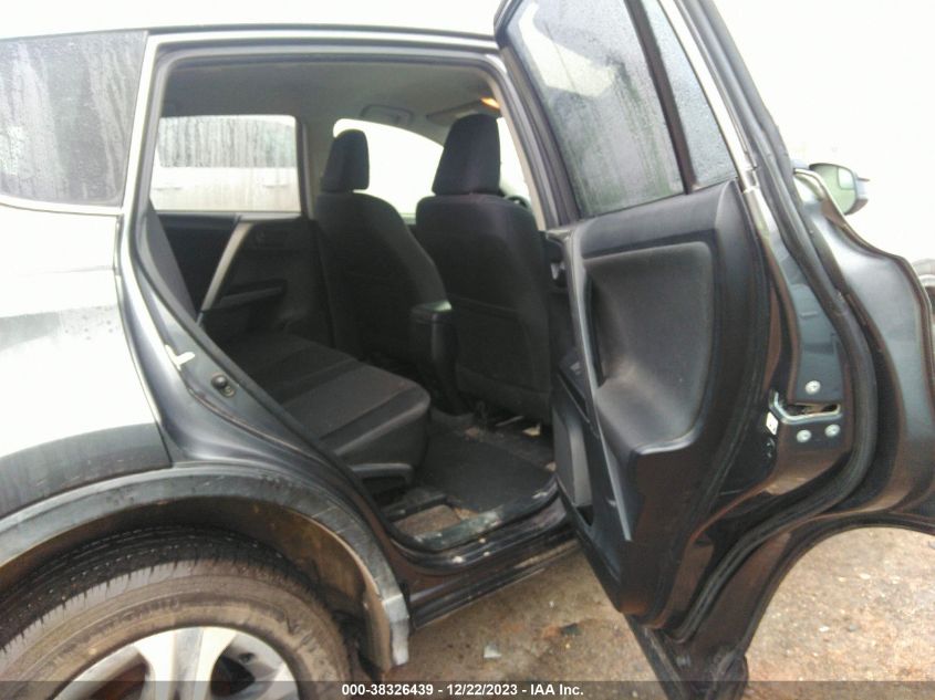 2016 TOYOTA RAV4 LE - JTMZFREV4GJ069356