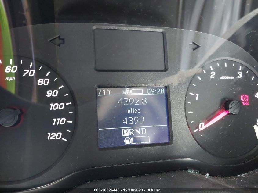 2022 MERCEDES-BENZ SPRINTER 2500 2500 - W1Y4EBHY5NT119799