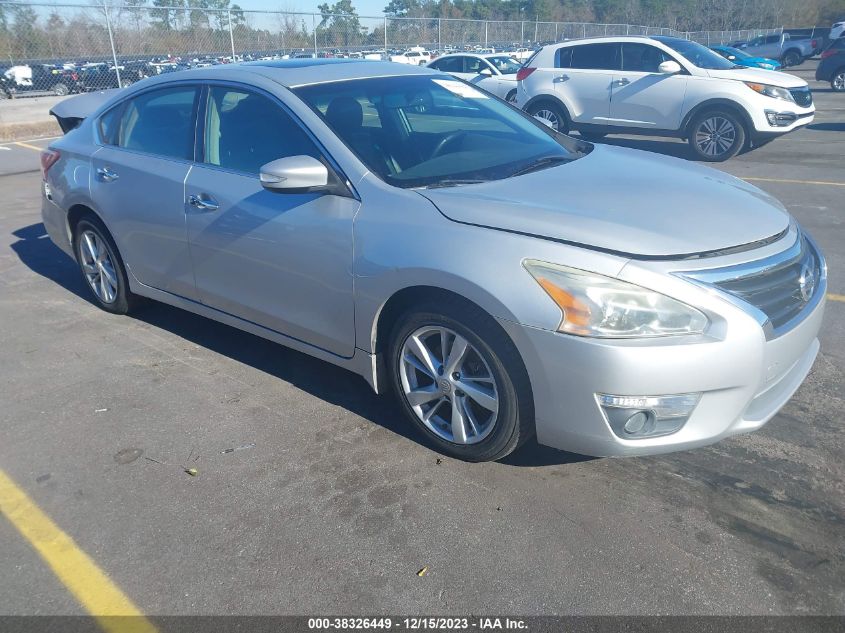 2013 NISSAN ALTIMA 2.5/S/SV/SL - 1N4AL3AP1DN476152