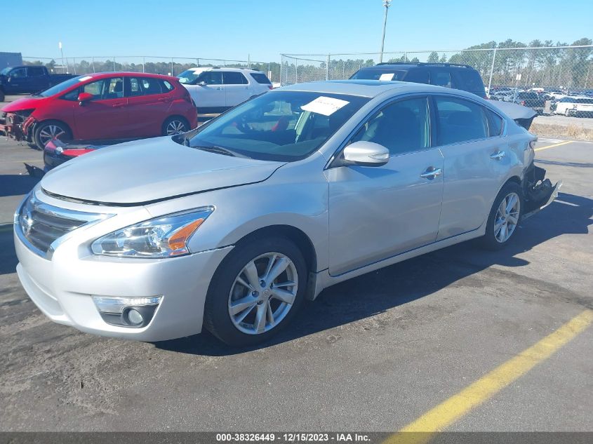 2013 NISSAN ALTIMA 2.5/S/SV/SL - 1N4AL3AP1DN476152