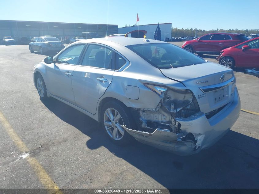 2013 NISSAN ALTIMA 2.5/S/SV/SL - 1N4AL3AP1DN476152