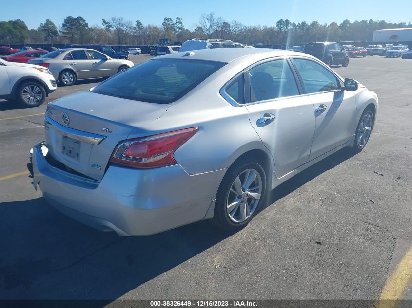 2013 NISSAN ALTIMA 2.5/S/SV/SL - 1N4AL3AP1DN476152