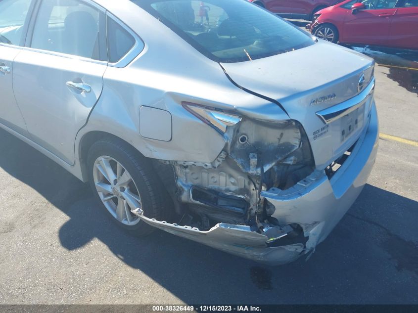 2013 NISSAN ALTIMA 2.5/S/SV/SL - 1N4AL3AP1DN476152