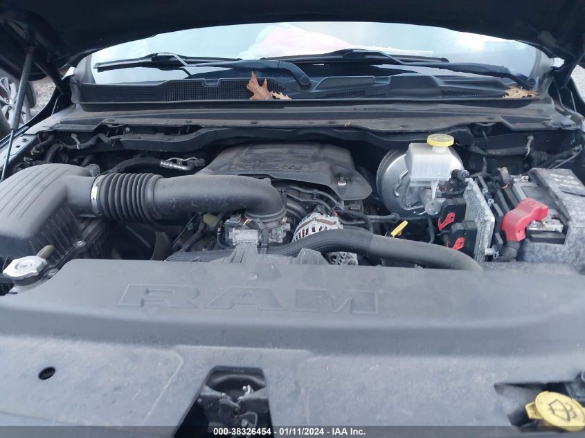 2019 RAM 1500 BIG HORN/LONE STAR - 1C6SRFFT0KN583976