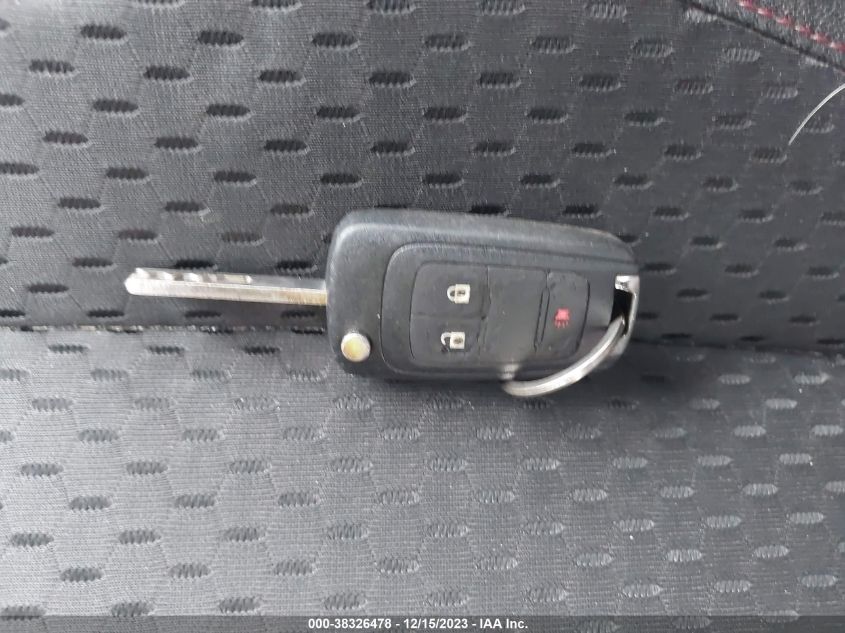 2014 CHEVROLET EQUINOX LS - 1GNALAEK4EZ123581