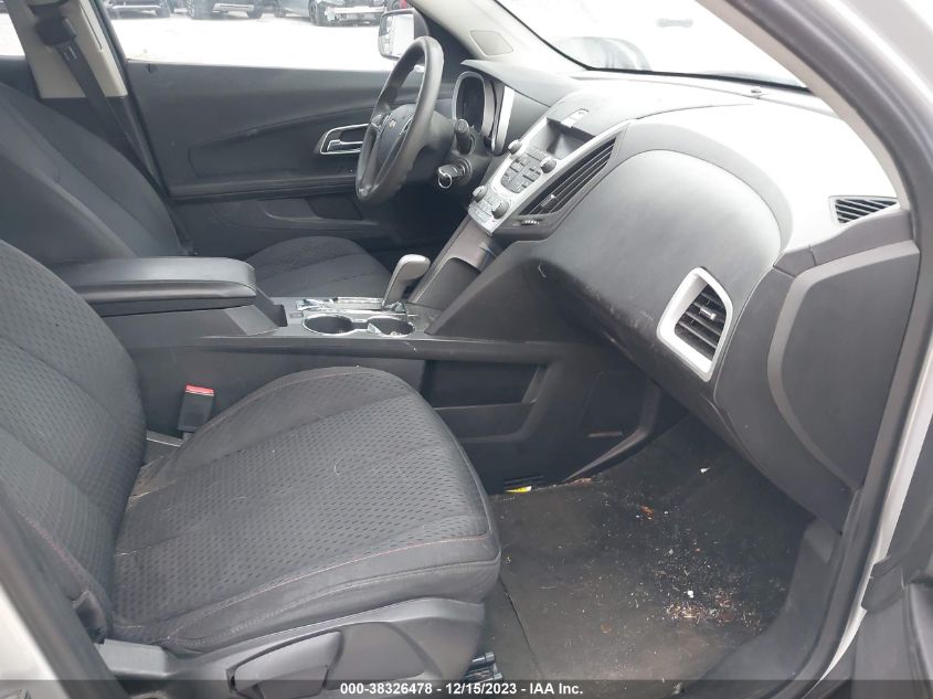 2014 CHEVROLET EQUINOX LS - 1GNALAEK4EZ123581