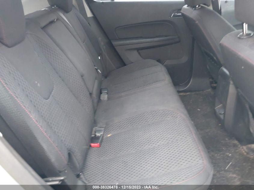 2014 CHEVROLET EQUINOX LS - 1GNALAEK4EZ123581