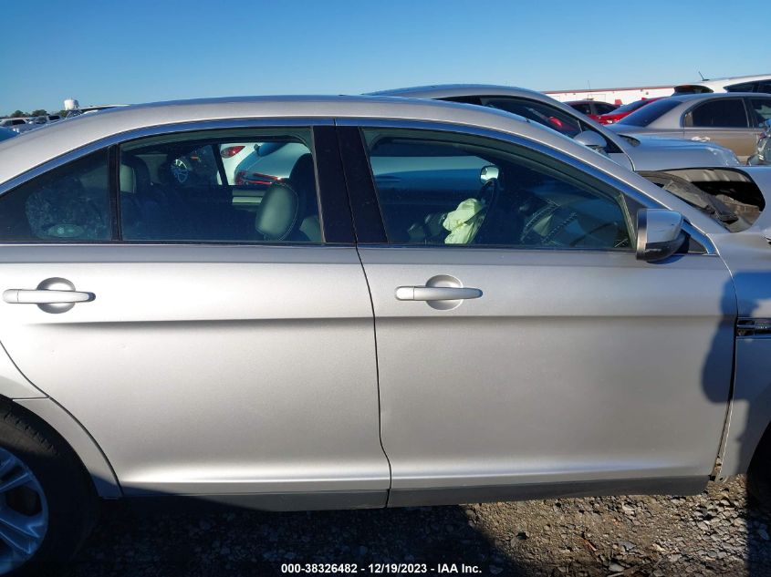 2014 FORD TAURUS SEL - 1FAHP2E86EG106756