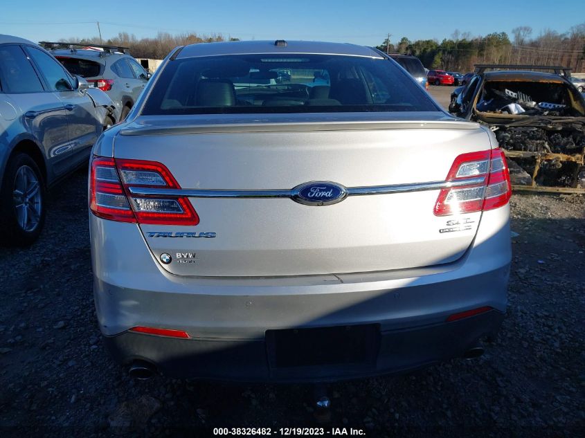 2014 FORD TAURUS SEL - 1FAHP2E86EG106756