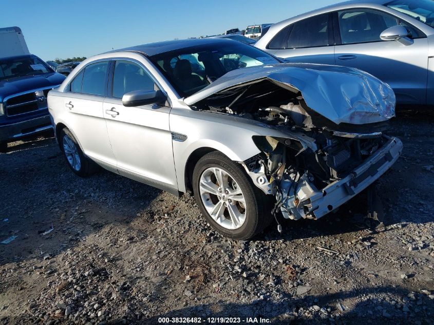 2014 FORD TAURUS SEL - 1FAHP2E86EG106756