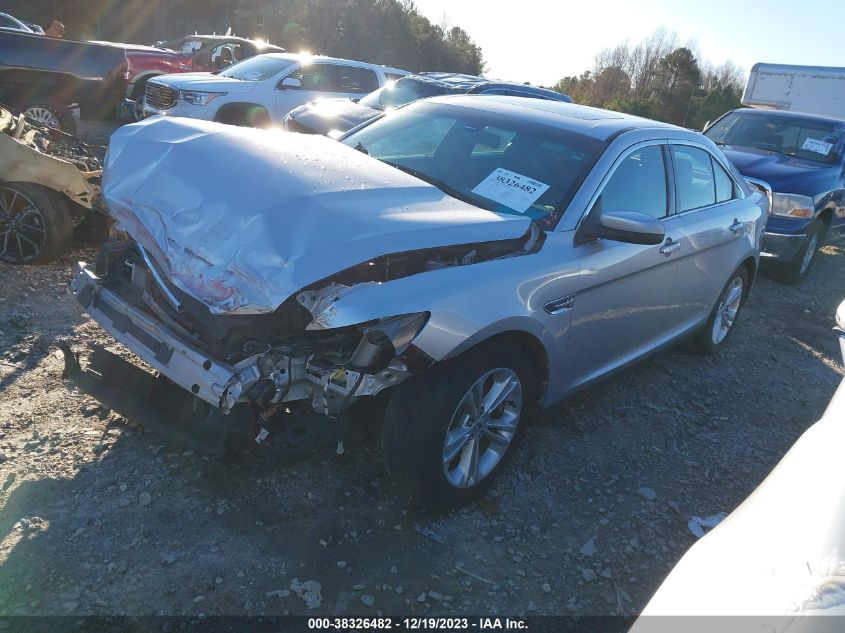 2014 FORD TAURUS SEL - 1FAHP2E86EG106756