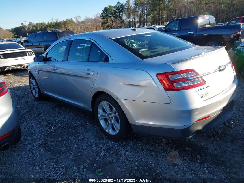 2014 FORD TAURUS SEL - 1FAHP2E86EG106756