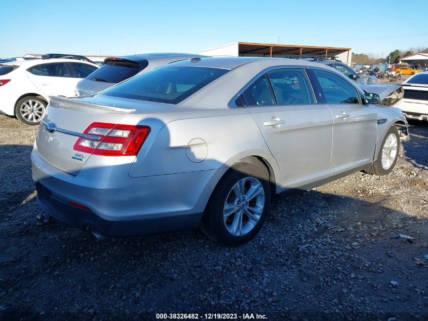 2014 FORD TAURUS SEL - 1FAHP2E86EG106756