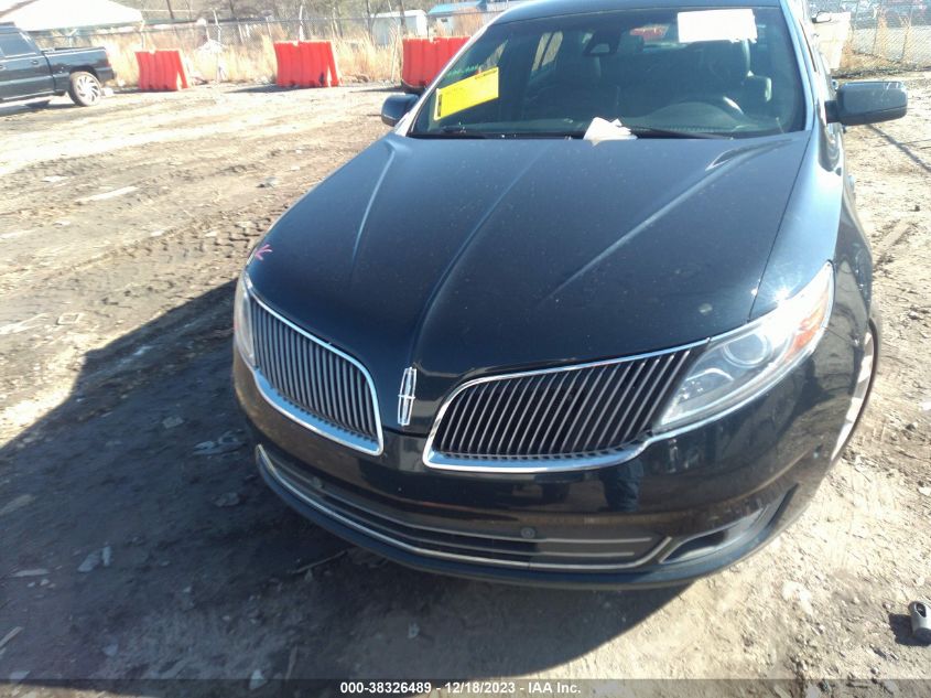 1LNHL9FT6EG600015 | 2014 LINCOLN MKS