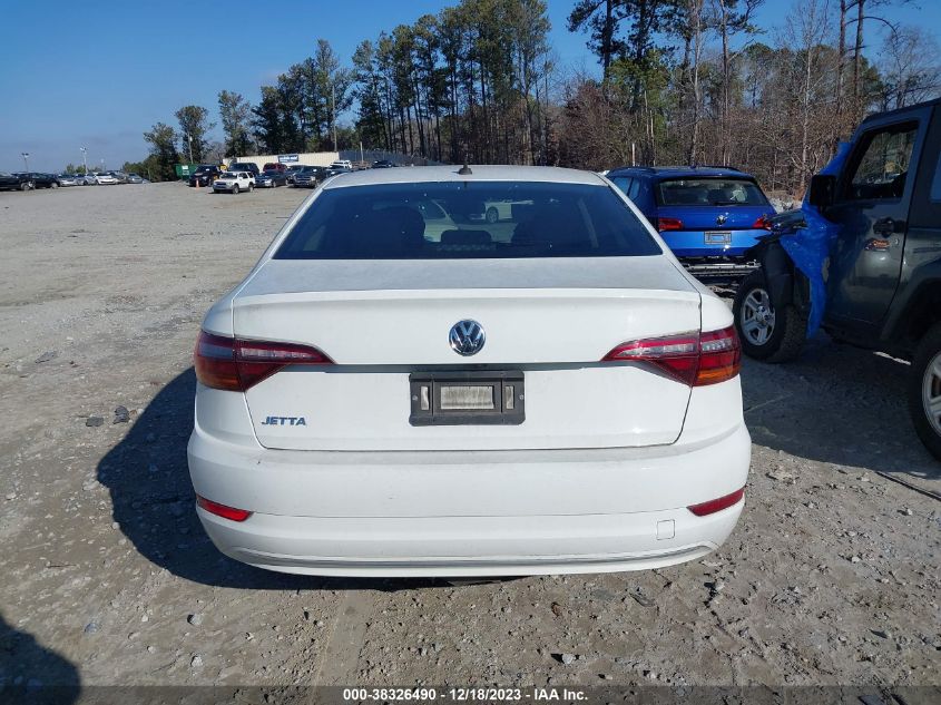 2019 VOLKSWAGEN JETTA S/SE/R-LINE - 3VWC57BU0KM044262