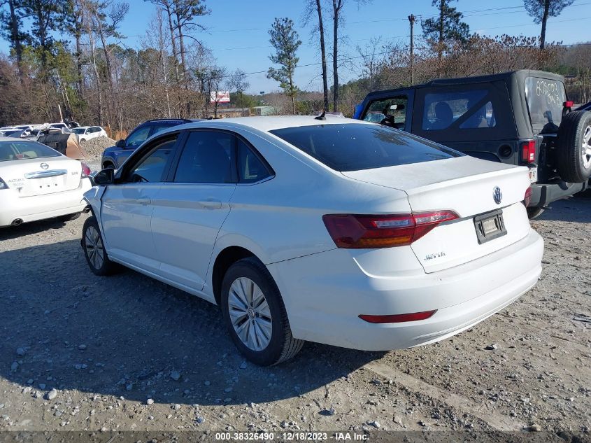 2019 VOLKSWAGEN JETTA S/SE/R-LINE - 3VWC57BU0KM044262