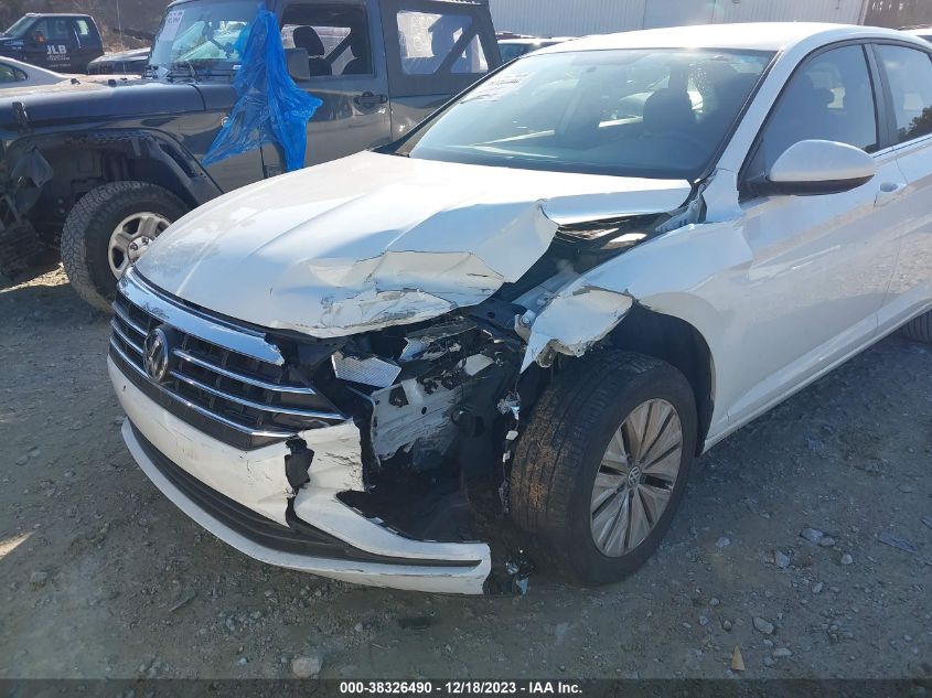 2019 VOLKSWAGEN JETTA S/SE/R-LINE - 3VWC57BU0KM044262