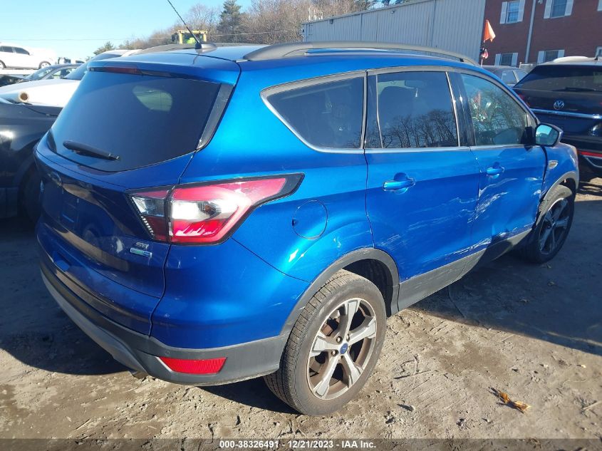 2017 FORD ESCAPE SE - 1FMCU9G97HUB84525