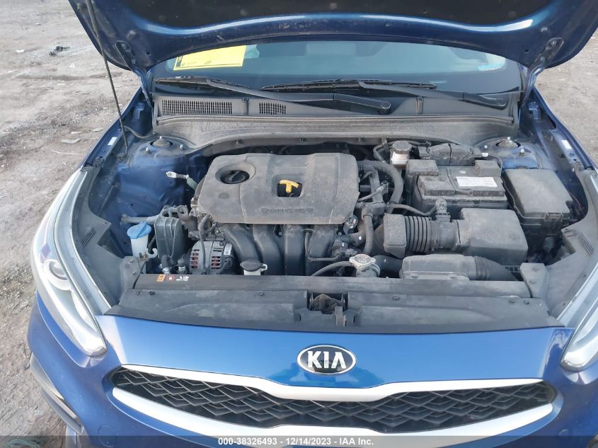 2020 KIA FORTE LXS - 3KPF24AD7LE140751
