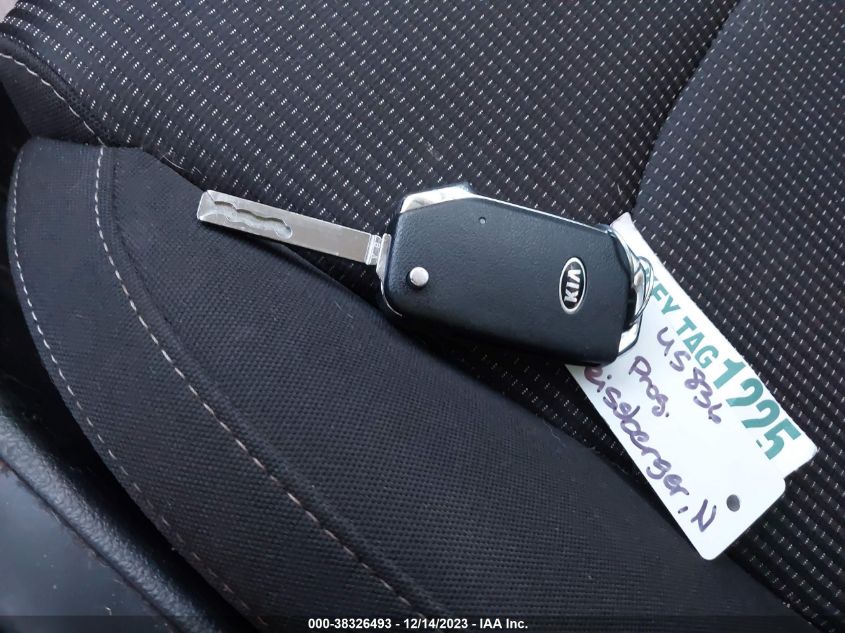 2020 KIA FORTE LXS - 3KPF24AD7LE140751