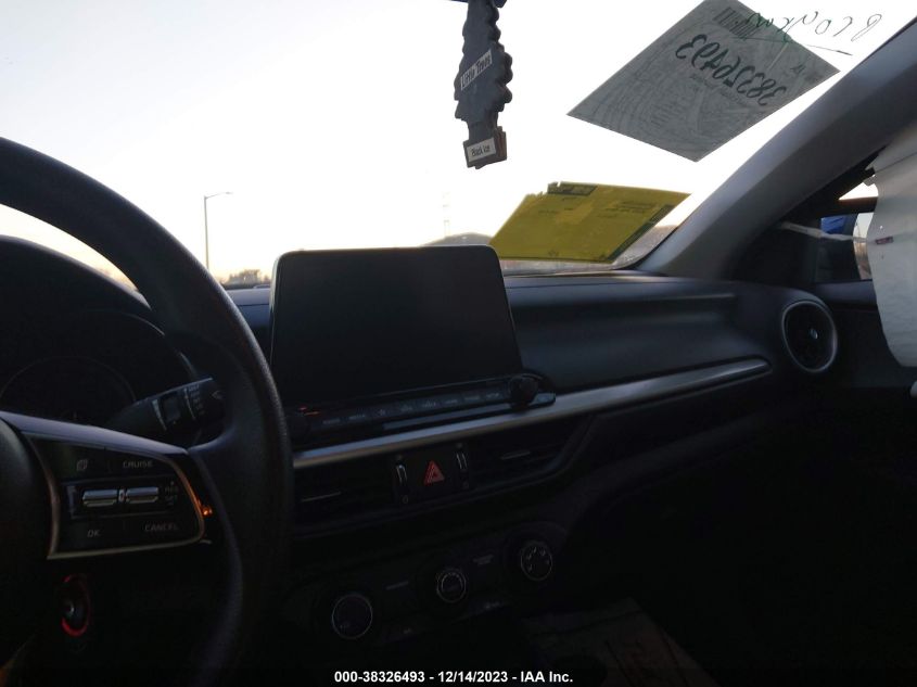 2020 KIA FORTE LXS - 3KPF24AD7LE140751