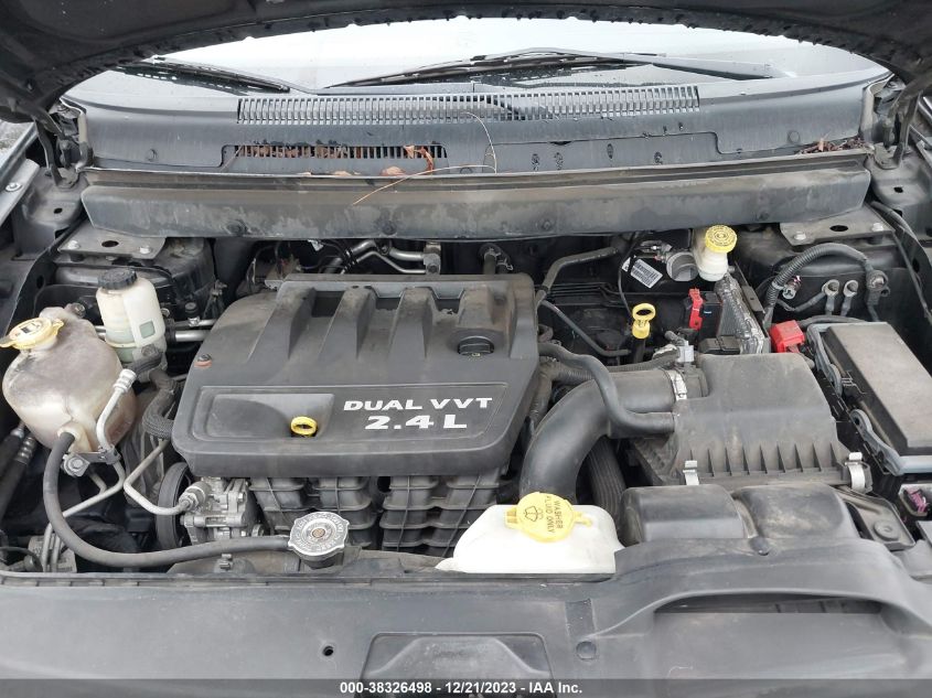 2014 DODGE JOURNEY SE - 3C4PDCAB1ET259188