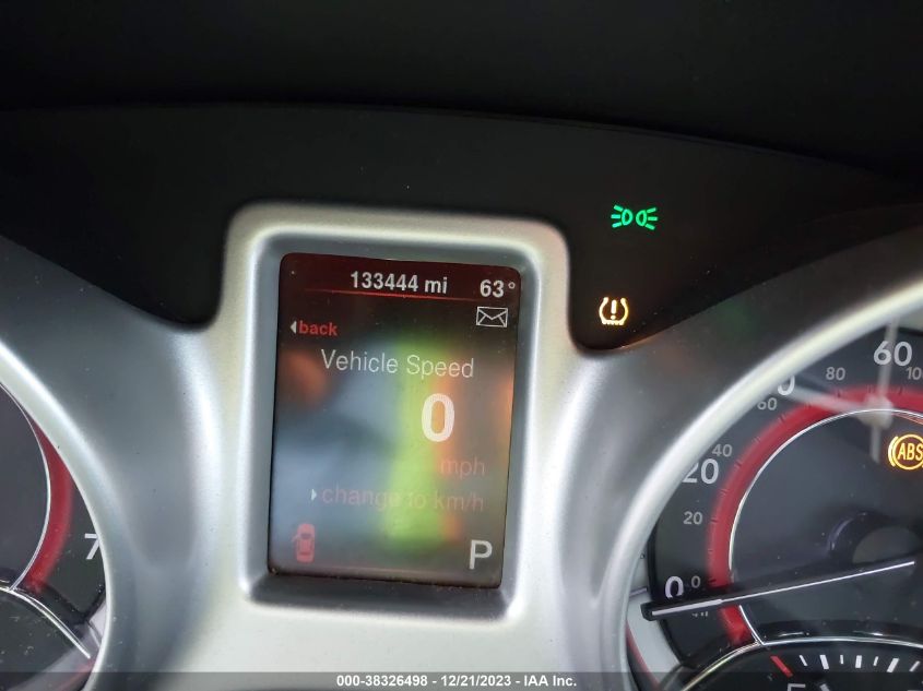 2014 DODGE JOURNEY SE - 3C4PDCAB1ET259188