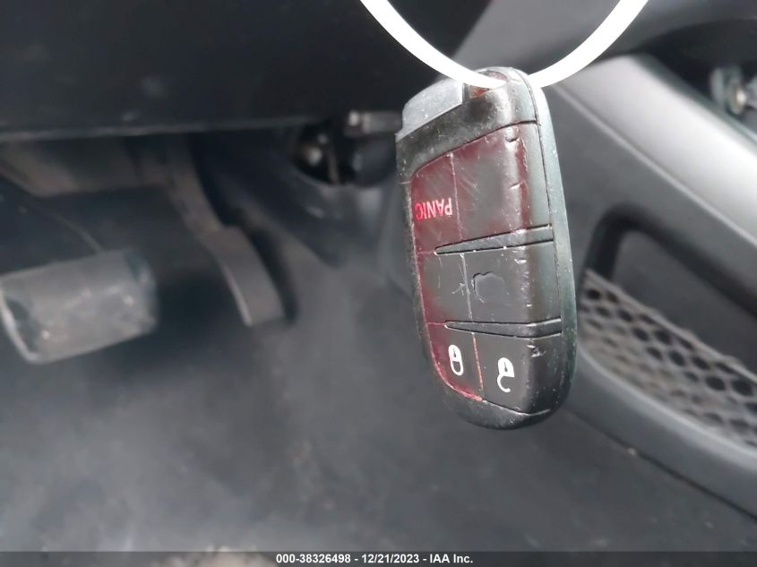 2014 DODGE JOURNEY SE - 3C4PDCAB1ET259188