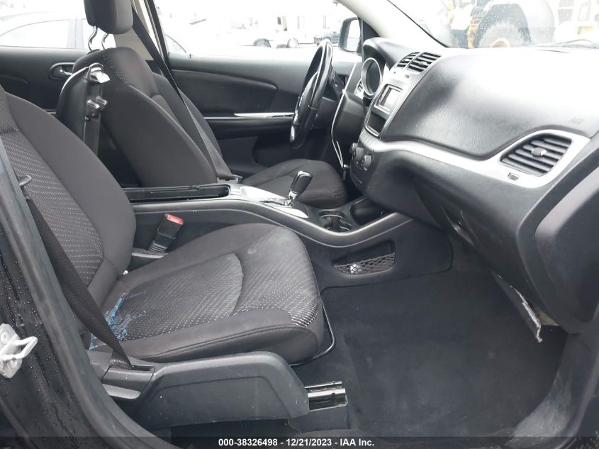 2014 DODGE JOURNEY SE - 3C4PDCAB1ET259188