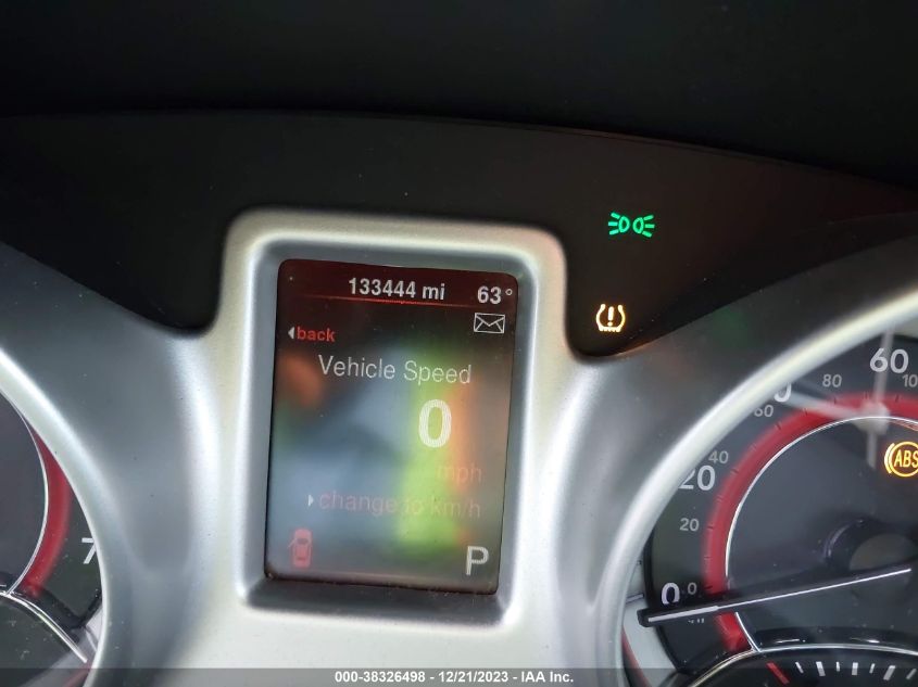 2014 DODGE JOURNEY SE - 3C4PDCAB1ET259188