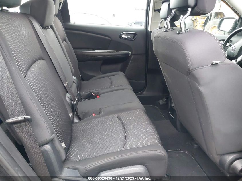 2014 DODGE JOURNEY SE - 3C4PDCAB1ET259188