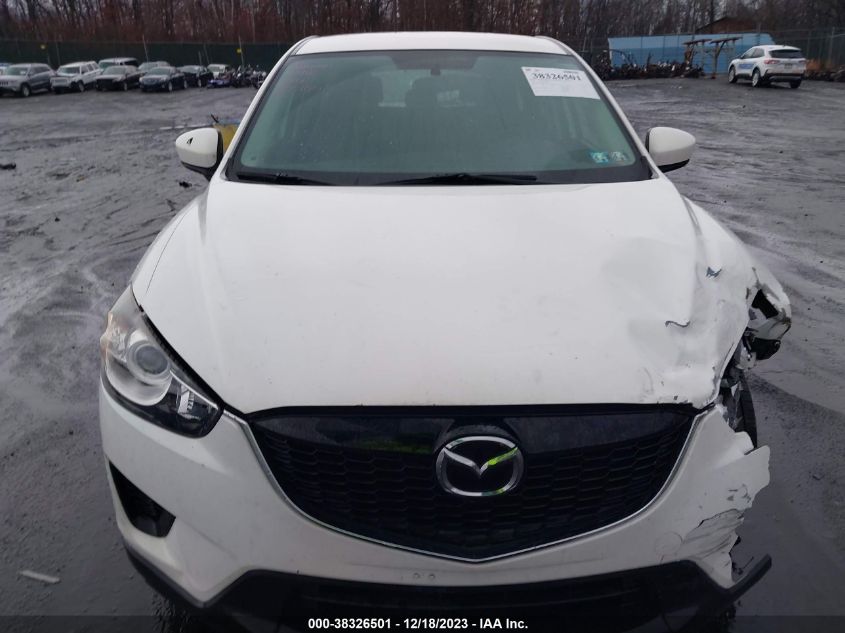 2014 MAZDA CX-5 SPORT - JM3KE2BE6E0373587