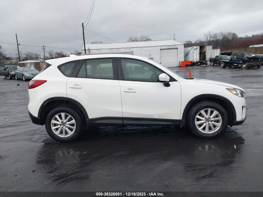 2014 MAZDA CX-5 SPORT - JM3KE2BE6E0373587