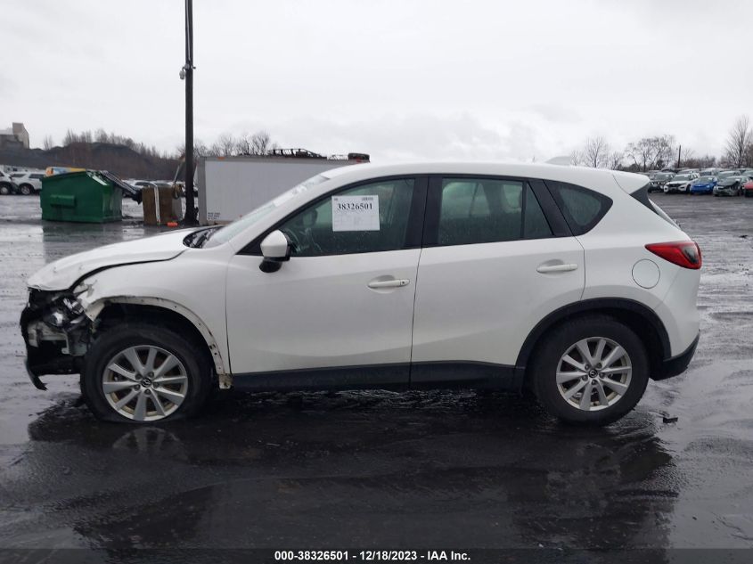 2014 MAZDA CX-5 SPORT - JM3KE2BE6E0373587