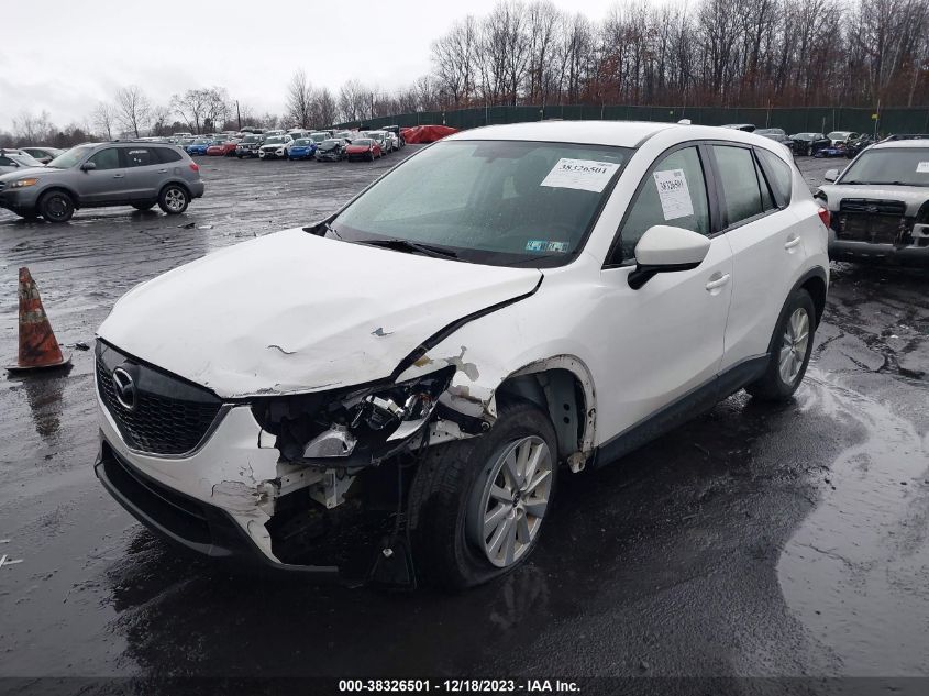 2014 MAZDA CX-5 SPORT - JM3KE2BE6E0373587