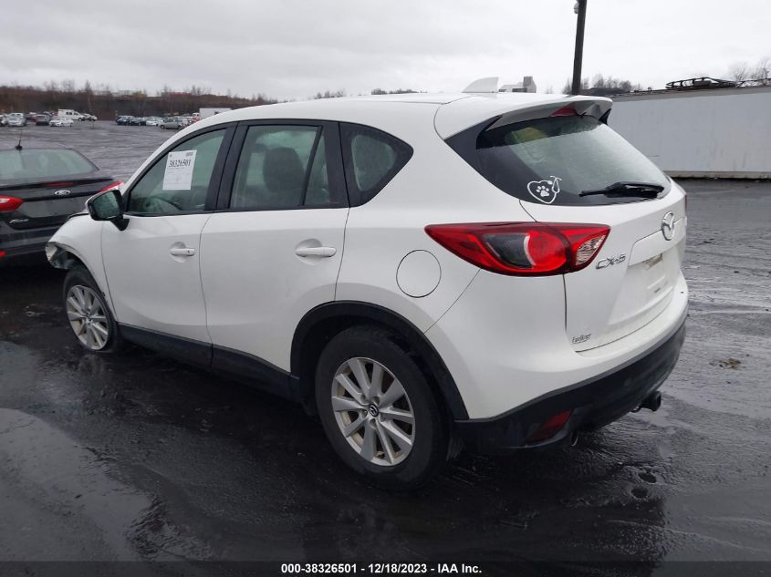 2014 MAZDA CX-5 SPORT - JM3KE2BE6E0373587