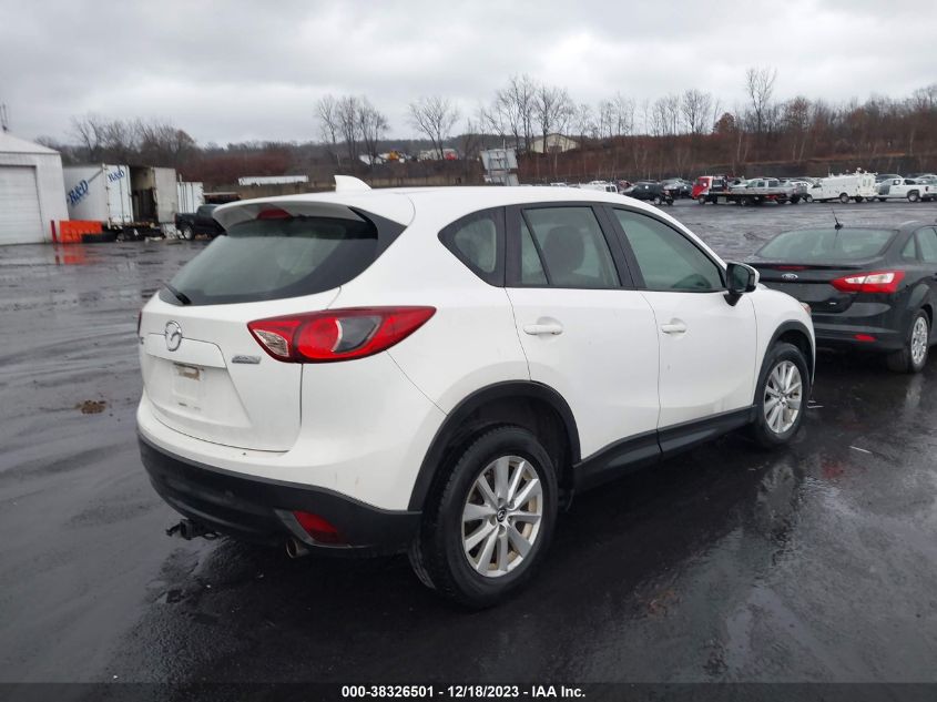 2014 MAZDA CX-5 SPORT - JM3KE2BE6E0373587