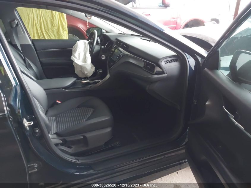 2020 TOYOTA CAMRY SE/SE NIGHT SHADE - 4T1G11AKXLU894664