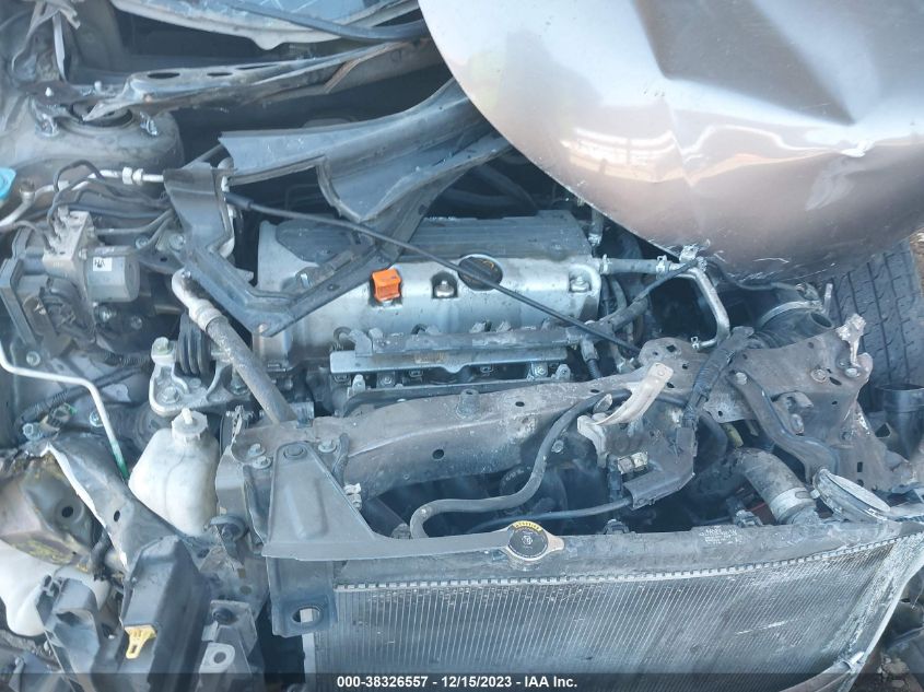 2013 HONDA CR-V LX - 3CZRM3H36DG703500