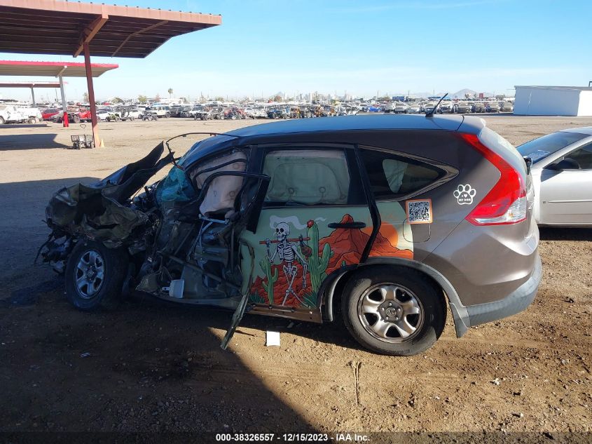 2013 HONDA CR-V LX - 3CZRM3H36DG703500