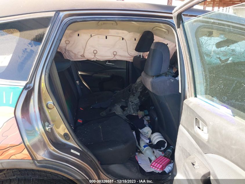 2013 HONDA CR-V LX - 3CZRM3H36DG703500