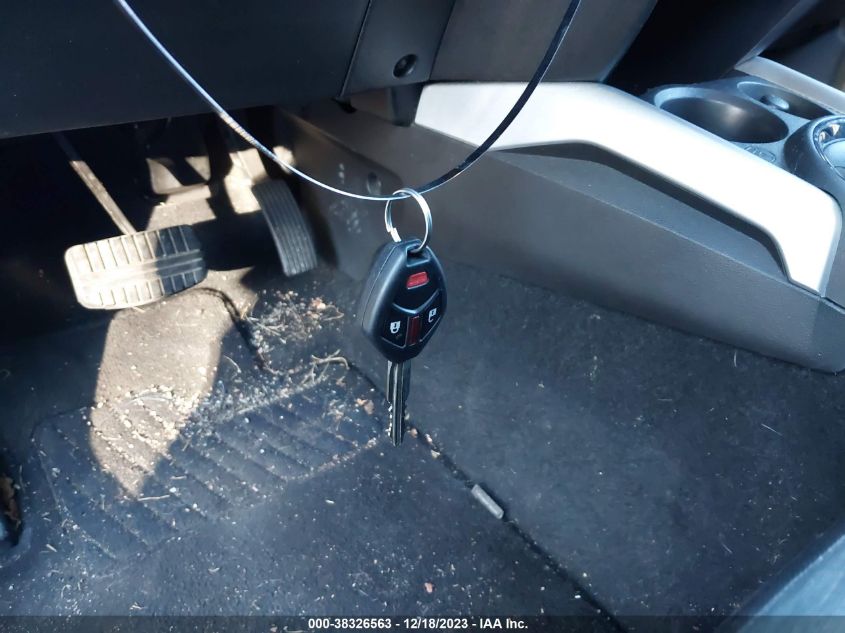 2014 MITSUBISHI OUTLANDER SPORT ES - 4A4AP3AU8EE025802
