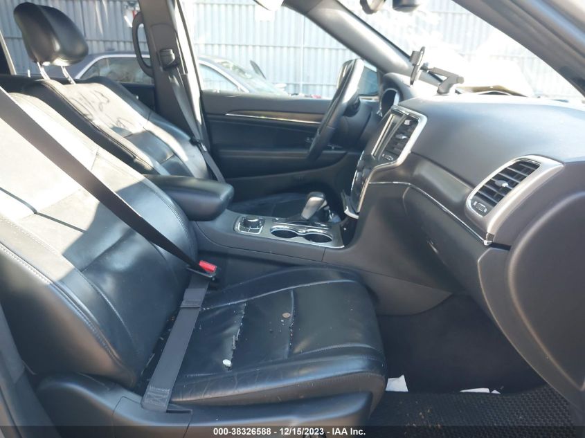 2018 JEEP GRAND CHEROKEE LIMITED 4X4 - 1C4RJFBG6JC128860