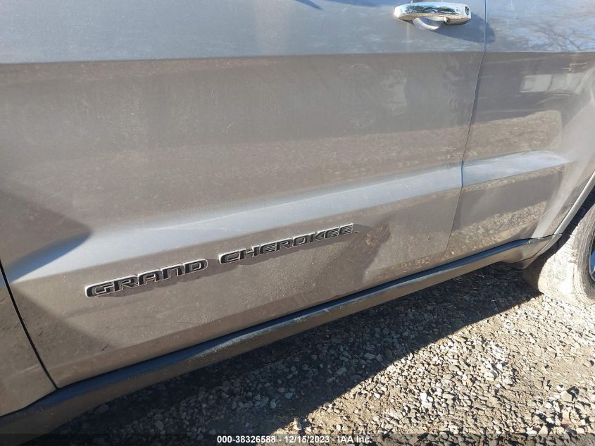 2018 JEEP GRAND CHEROKEE LIMITED 4X4 - 1C4RJFBG6JC128860