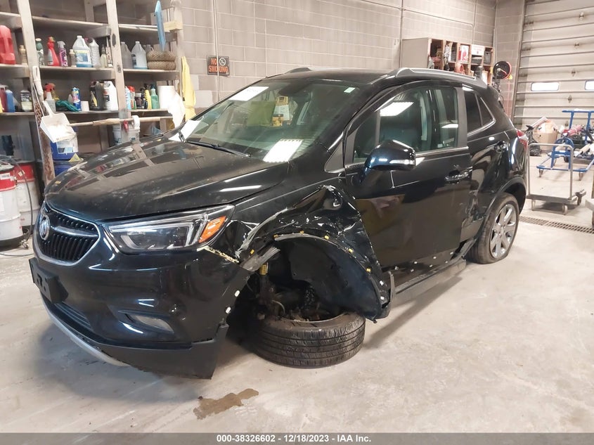 VIN KL4CJCSB2HB071026 2017 BUICK ENCORE ESSENCE