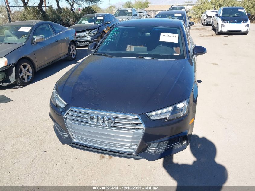 WAUKMAF42JA231715 2018 AUDI A4, photo no. 12