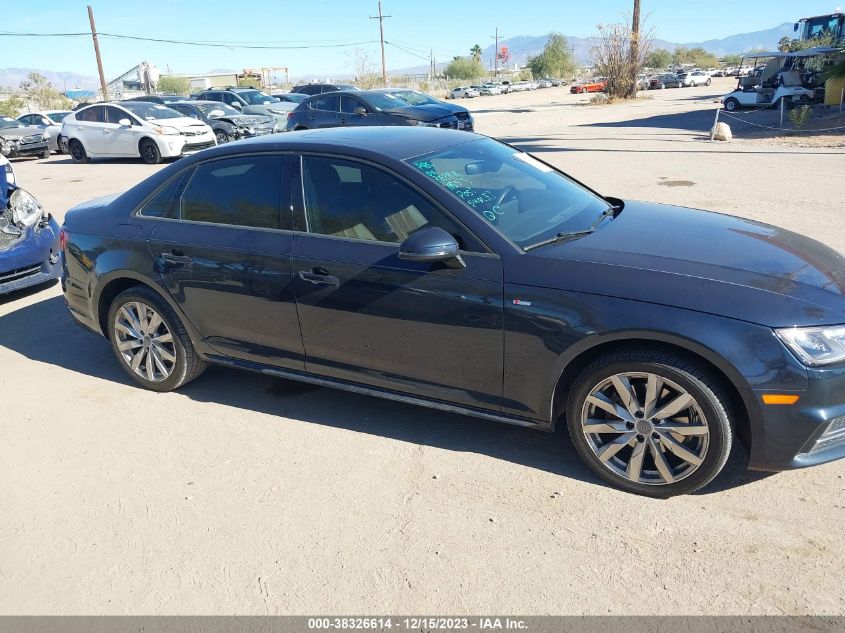 WAUKMAF42JA231715 2018 AUDI A4, photo no. 13